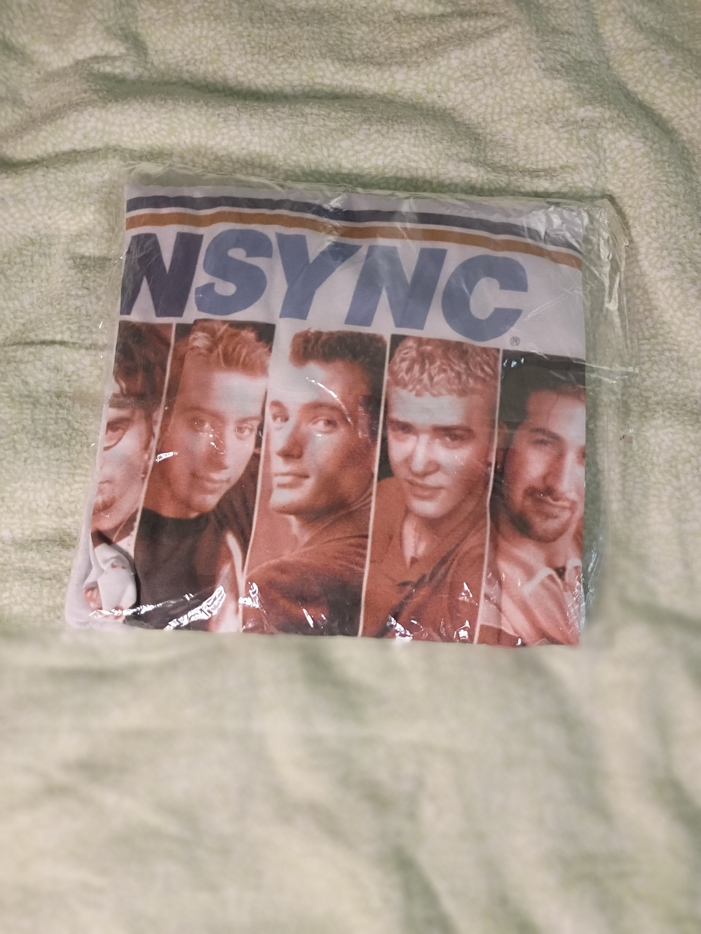 NWT NSYNC Shirt